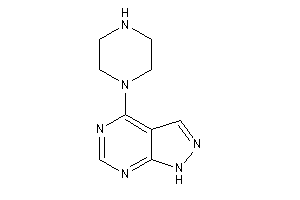 4-piperazino-1H-pyrazolo[3,4-d]pyrimidine