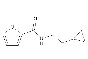 N-(2-cyclopropylethyl)-2-furamide