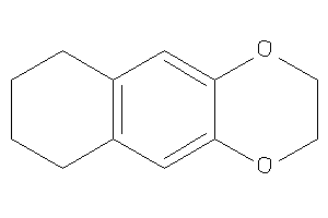 2,3,6,7,8,9-hexahydrobenzo[g][1,4]benzodioxine