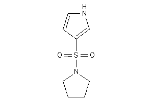 Image of 3-pyrrolidinosulfonyl-1H-pyrrole