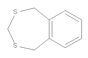 1,5-dihydro-2,4-benzodithiepine
