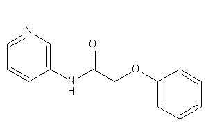 2-phenoxy-N-(3-pyridyl)acetamide