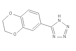 5-(2,3-dihydro-1,4-benzodioxin-7-yl)-1H-tetrazole