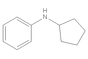 Cyclopentyl(phenyl)amine