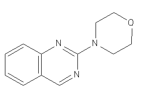 4-quinazolin-2-ylmorpholine