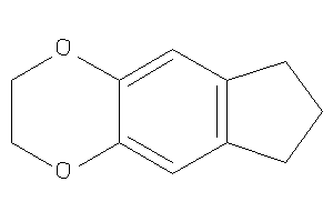 3,6,7,8-tetrahydro-2H-cyclopenta[g][1,4]benzodioxine