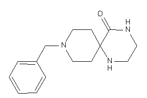 9-benzyl-1,4,9-triazaspiro[5.5]undecan-5-one