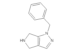 1-benzyl-5,6-dihydro-4H-pyrrolo[3,4-c]pyrazole