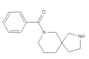 2,9-diazaspiro[4.5]decan-9-yl(phenyl)methanone