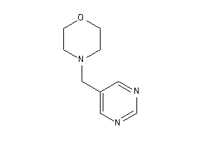 4-(5-pyrimidylmethyl)morpholine