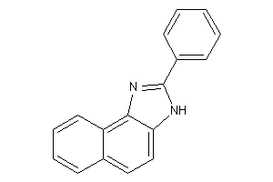 Image of 2-phenyl-3H-benzo[e]benzimidazole