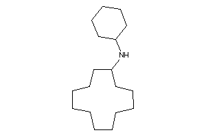 Cyclododecyl(cyclohexyl)amine
