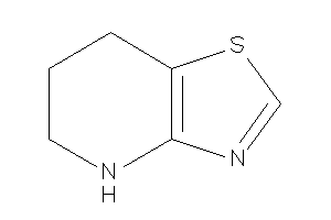 4,5,6,7-tetrahydrothiazolo[4,5-b]pyridine