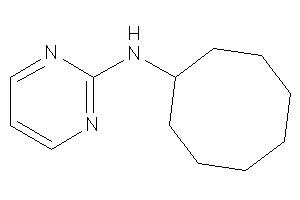 Cyclooctyl(2-pyrimidyl)amine