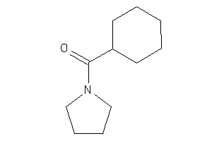 Cyclohexyl(pyrrolidino)methanone