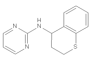 2-pyrimidyl(thiochroman-4-yl)amine