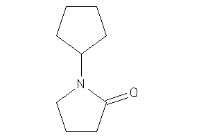 1-cyclopentyl-2-pyrrolidone
