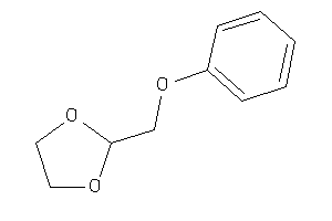 Image of 2-(phenoxymethyl)-1,3-dioxolane