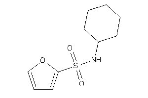 N-cyclohexylfuran-2-sulfonamide