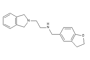 Coumaran-5-ylmethyl(2-isoindolin-2-ylethyl)amine