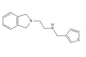 2-isoindolin-2-ylethyl(3-thenyl)amine