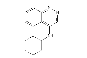 Cinnolin-4-yl(cyclohexyl)amine