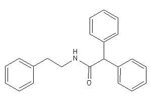 N-phenethyl-2,2-diphenyl-acetamide