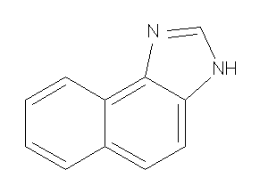 3H-benzo[e]benzimidazole