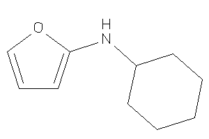 Cyclohexyl(2-furyl)amine