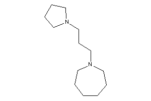 1-(3-pyrrolidinopropyl)azepane