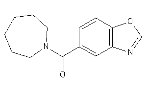 Azepan-1-yl(1,3-benzoxazol-5-yl)methanone