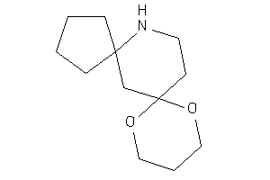 Image of 8,12-dioxa-15-azadispiro[4.1.5^{7}.3^{5}]pentadecane