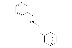 Benzyl-[2-(2-norbornyl)ethyl]amine