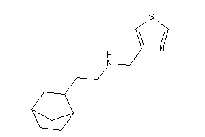 2-(2-norbornyl)ethyl-(thiazol-4-ylmethyl)amine