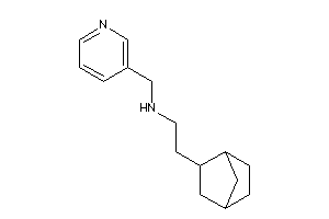 2-(2-norbornyl)ethyl-(3-pyridylmethyl)amine