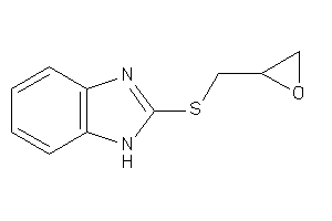 Image of 2-(glycidylthio)-1H-benzimidazole