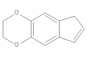 3,8-dihydro-2H-cyclopenta[g][1,4]benzodioxine