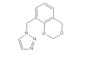 1-(4H-1,3-benzodioxin-8-ylmethyl)triazole