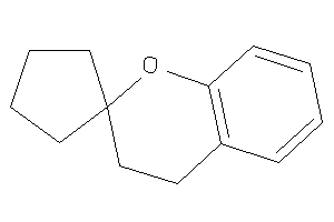 Spiro[chroman-2,1'-cyclopentane]