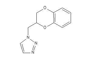 1-(2,3-dihydro-1,4-benzodioxin-3-ylmethyl)triazole