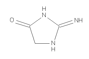 2-imino-4-imidazolidinone