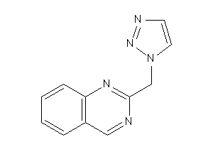 2-(triazol-1-ylmethyl)quinazoline