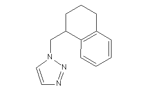 Image of 1-(tetralin-1-ylmethyl)triazole