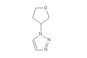 1-tetrahydrofuran-3-yltriazole