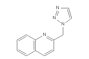 2-(triazol-1-ylmethyl)quinoline