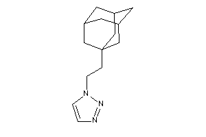 1-[2-(1-adamantyl)ethyl]triazole