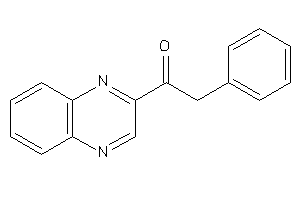 2-phenyl-1-quinoxalin-2-yl-ethanone