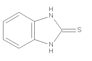 1,3-dihydrobenzimidazole-2-thione