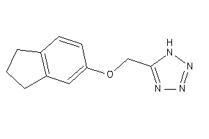 5-(indan-5-yloxymethyl)-1H-tetrazole