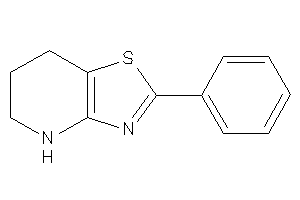 Image of 2-phenyl-4,5,6,7-tetrahydrothiazolo[4,5-b]pyridine